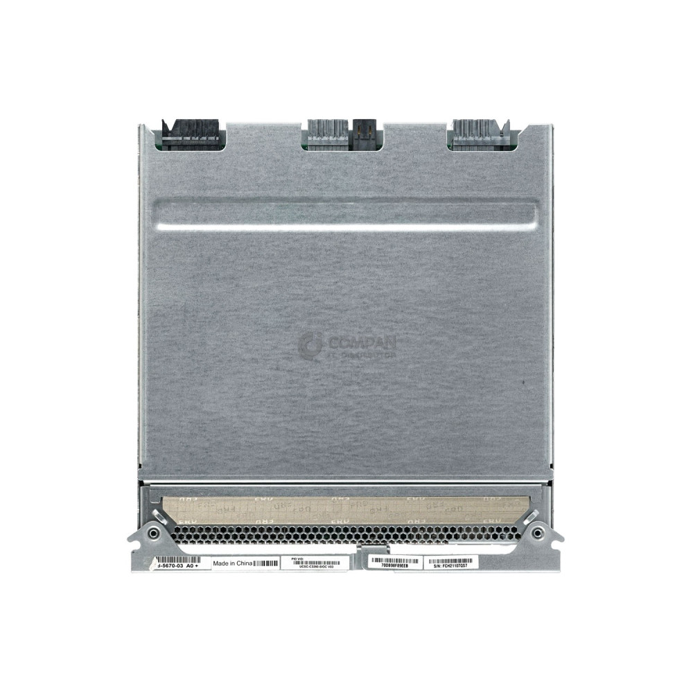 UCSC-C3260-SIOC CISCO SYSTEM I/O CONTROLLER FOR UCS S3260 STORAGE SERVER